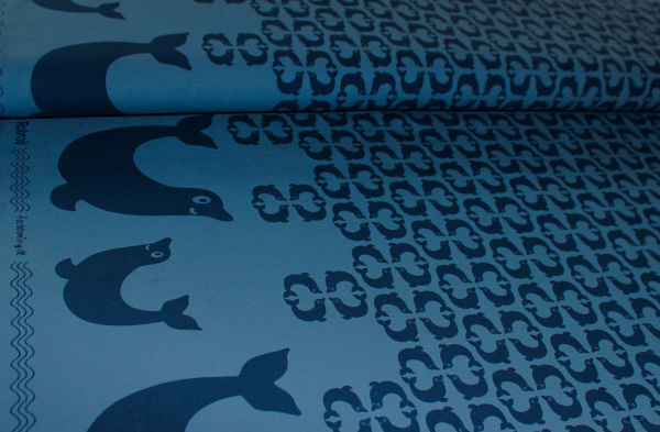 Jersey Robrob blau Rapport (75 cm)